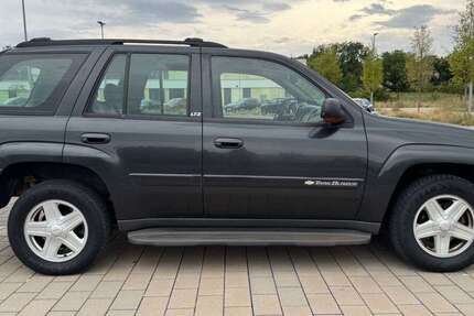 Chevrolet Trailblazer 277.000 km 2.999 &euro; Mainz-Kastel 55252