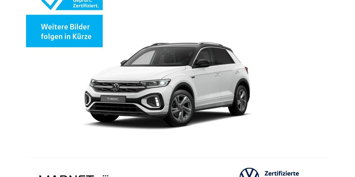 VW T-Roc 23.498 km 28.890 &euro; Mainz-Kastell (Wiesbaden) 55252