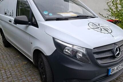 Mercedes-Benz Vito 146.500 km 12.500 &euro; Ratekau 23626