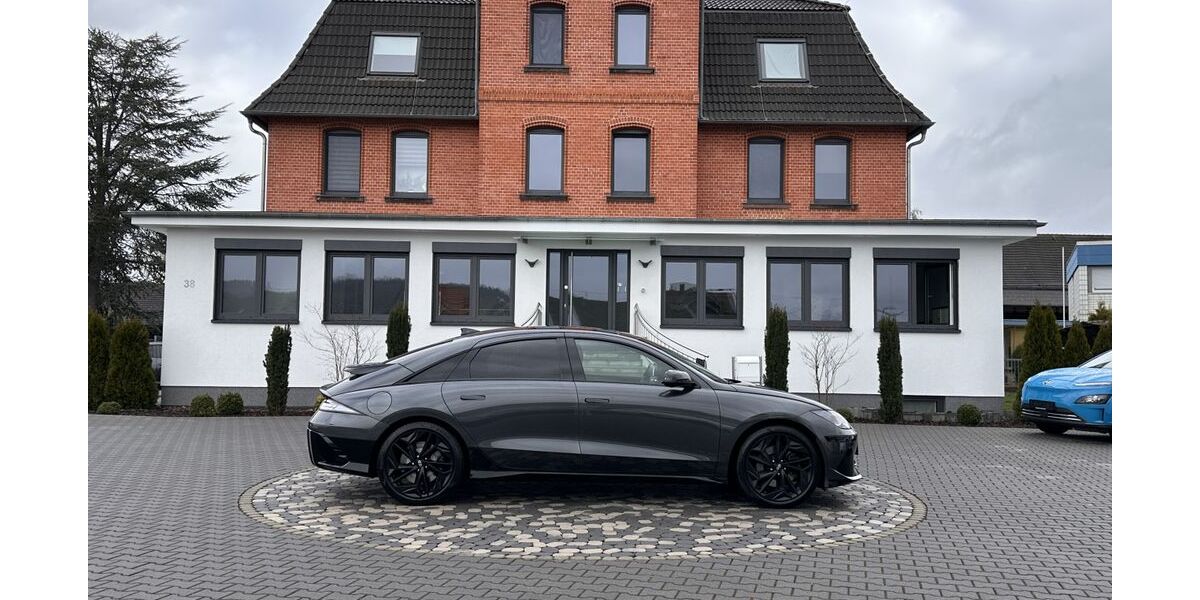Hyundai IONIQ 6 76.846 km 31.450 &euro; Rotenburg Lispenhausen 36199