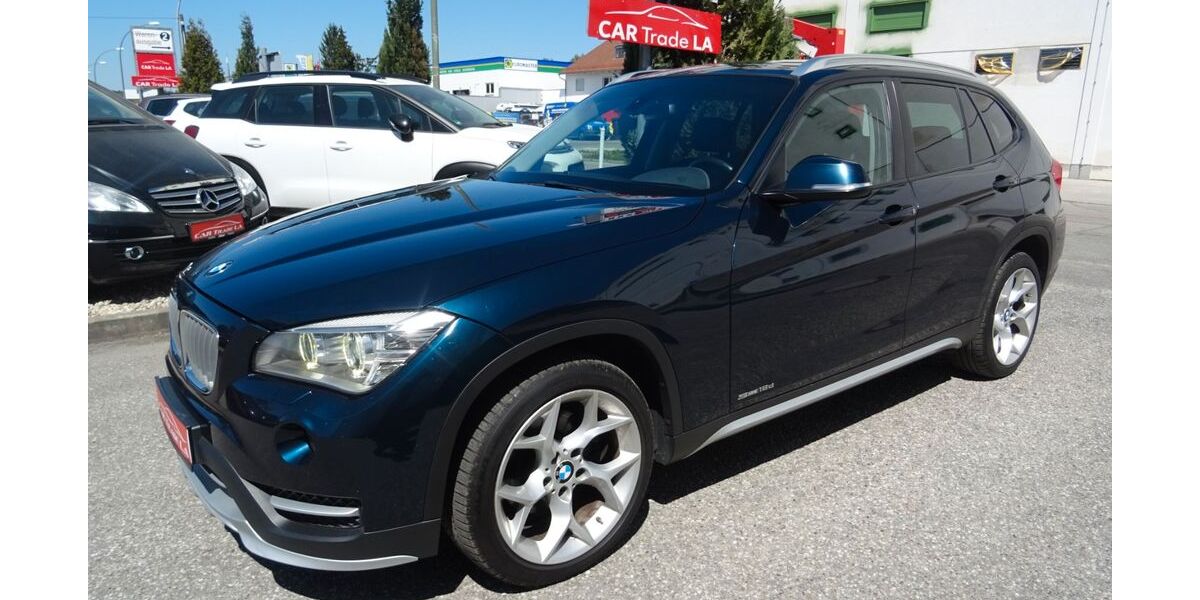 BMW X1 226.000 km 7.490 &euro; Landshut 84030