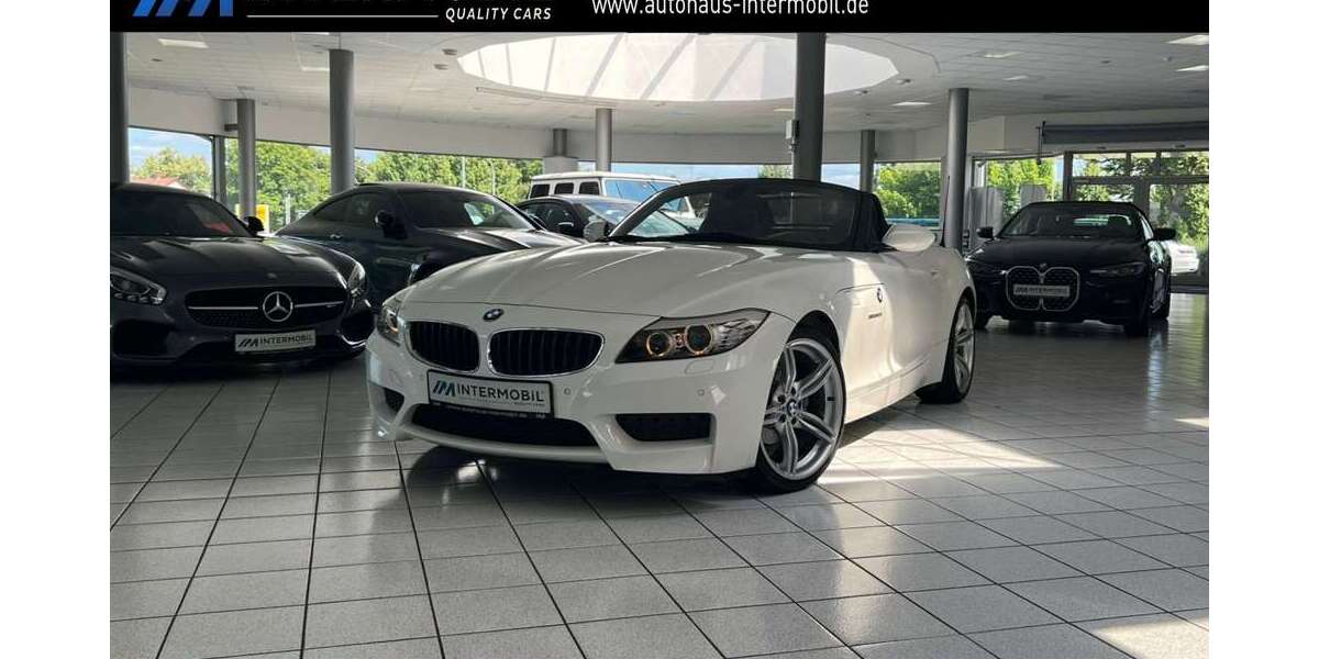 BMW Z4 59.571 km 23.990 &euro; Schönefeld/OT Großziehten 12529