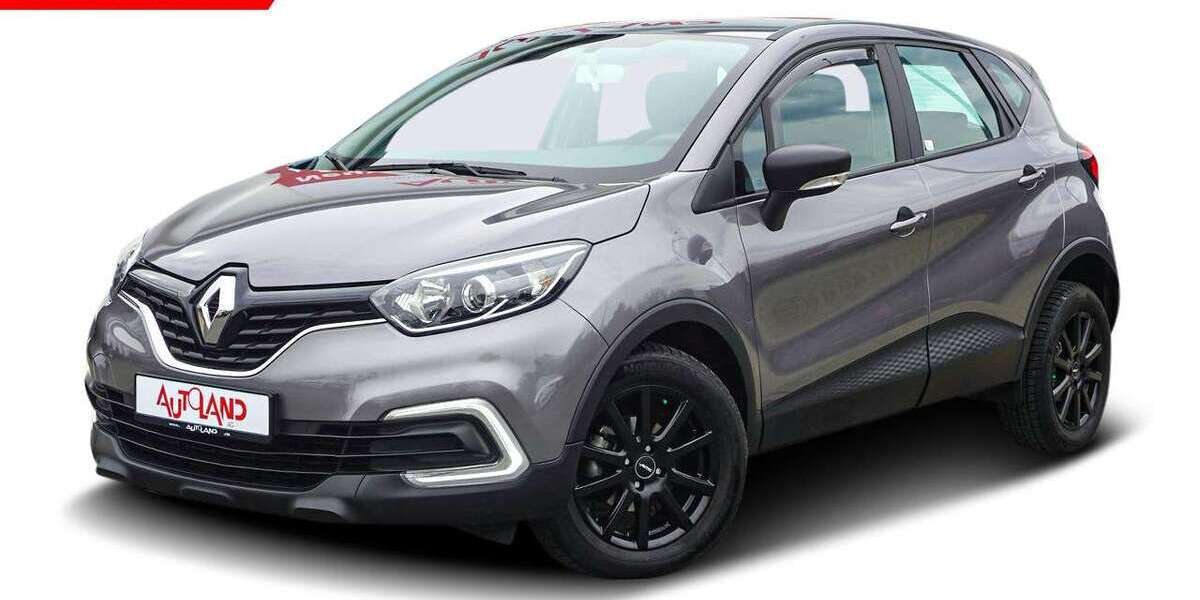 Renault Captur 32.122 km 11.990 &euro; Bautzen 02625