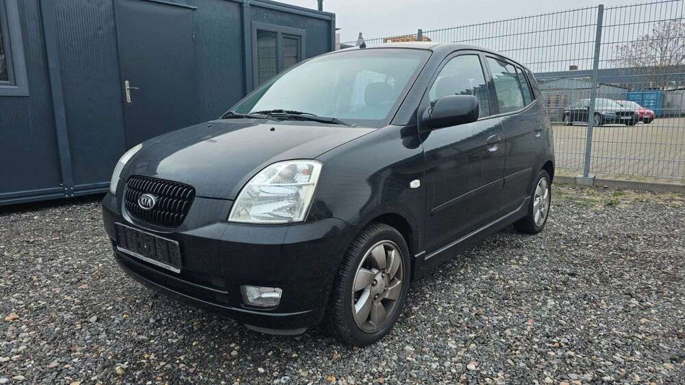 Kia Picanto 45.000 km 3.475 &euro; Schwetzingen 68723