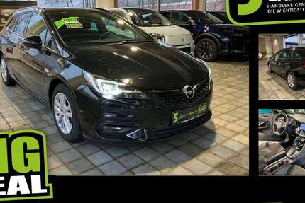 Opel Astra 44.195 km 16.980 &euro; Amberg 92224