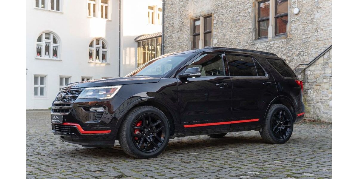 Ford Explorer 88.656 km 27.899 &euro; Völpke 39393