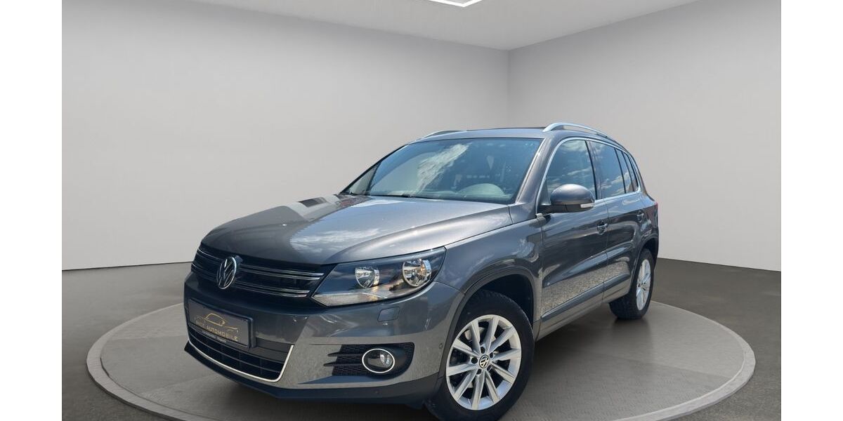 VW Tiguan 114.102 km 10.500 &euro; Waiblingen 71334