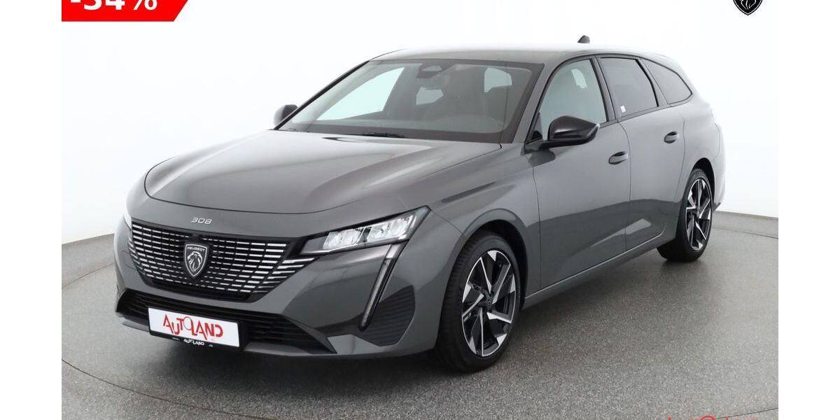 Peugeot 308 10.774 km 25.890 &euro; Brehna 06796