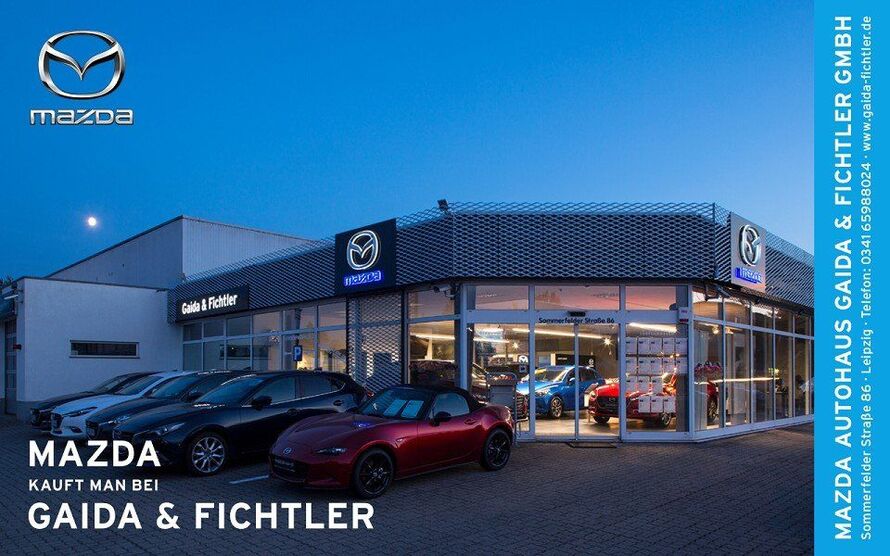 Mazda 3 53.123 km 20.980 € Leipzig 04316