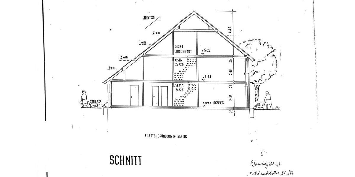 Doppelhaushälfte Marl Alt-Marl - 5 Zimmer, 134 m&sup2;, 369.000&euro; | Angebot:27280795