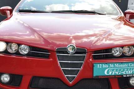 Alfa Romeo Spider 35.500 km 23.997 € Neuss 41468