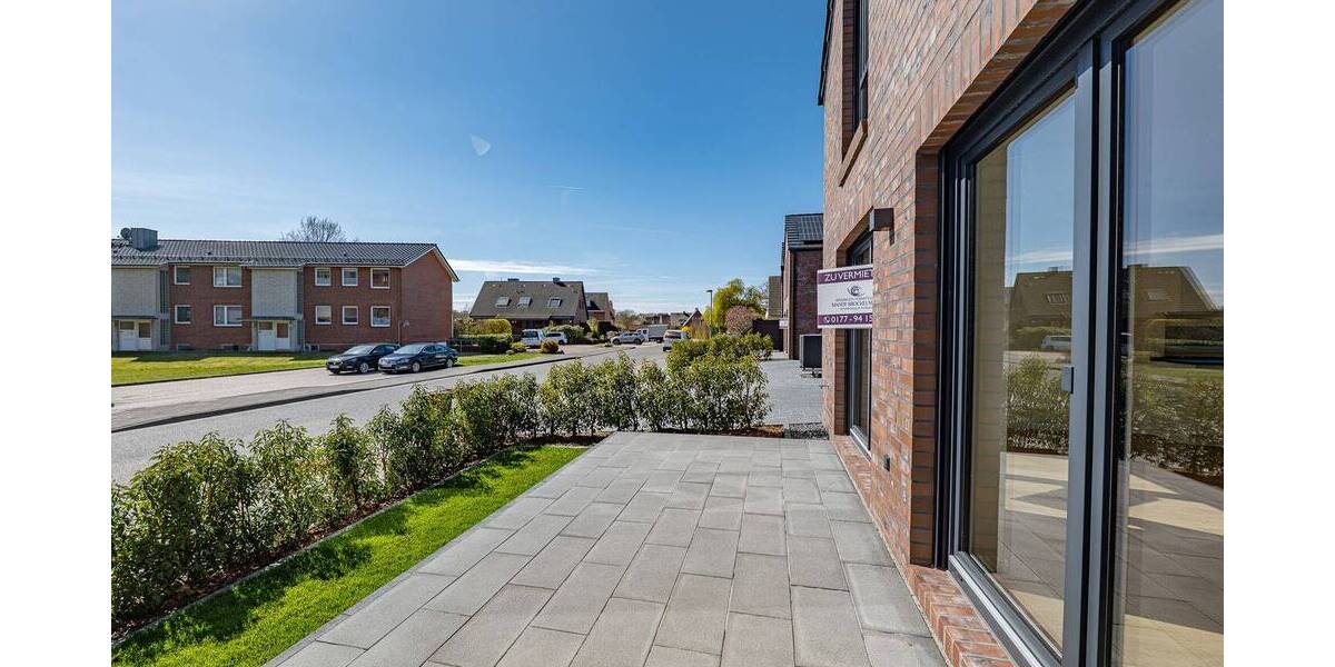 Doppelhaushälfte Stade Altländer Viertel - 4 Zimmer, 108 m&sup2;, 1.715&euro; | Angebot:26319481