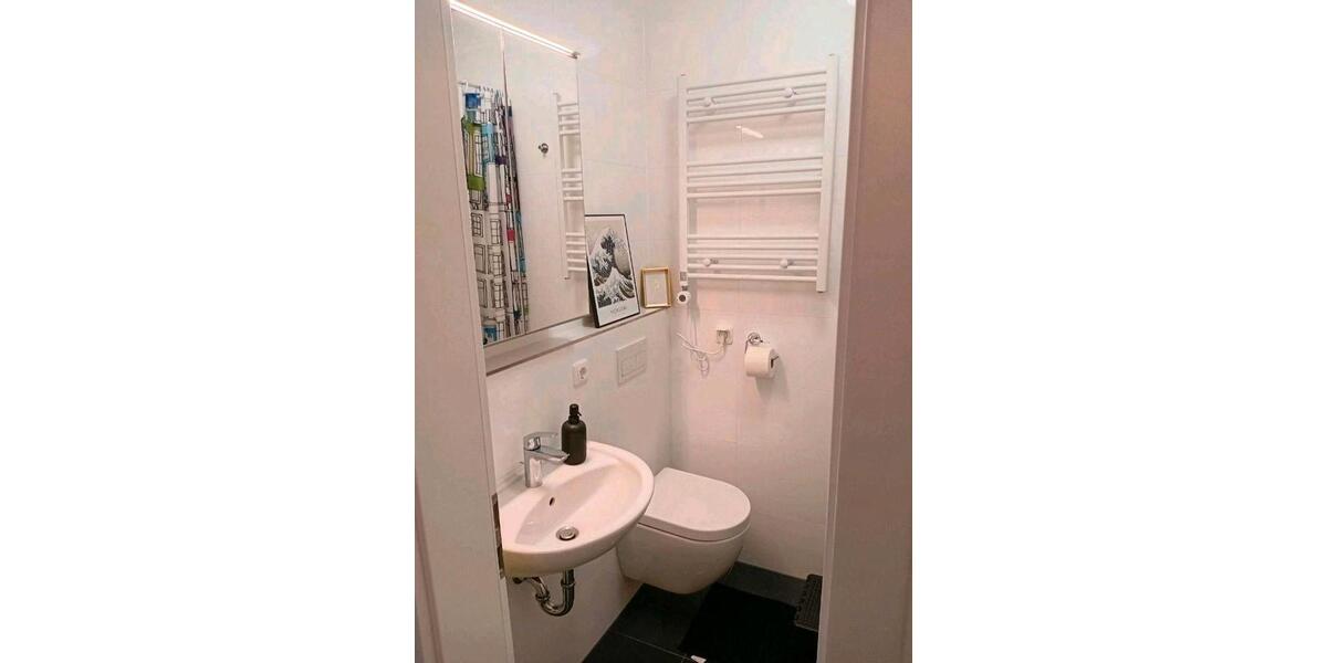 Etagenwohnung Wismar Altstadt - 1 Zimmer, 35 m&sup2;, 600&euro; | Angebot:26322402