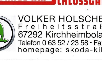 Skoda Karoq 119.000 km 24.800 &euro; Kirchheimbolanden 67292