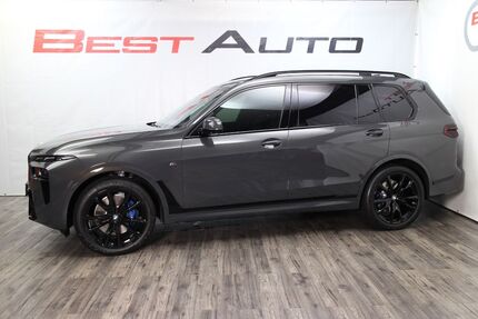 BMW X7 4.249 km 126.490 &euro; Tirschenreuth 95643
