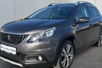 Peugeot 2008 35.642 km 11.990 &euro; Teltow 14513