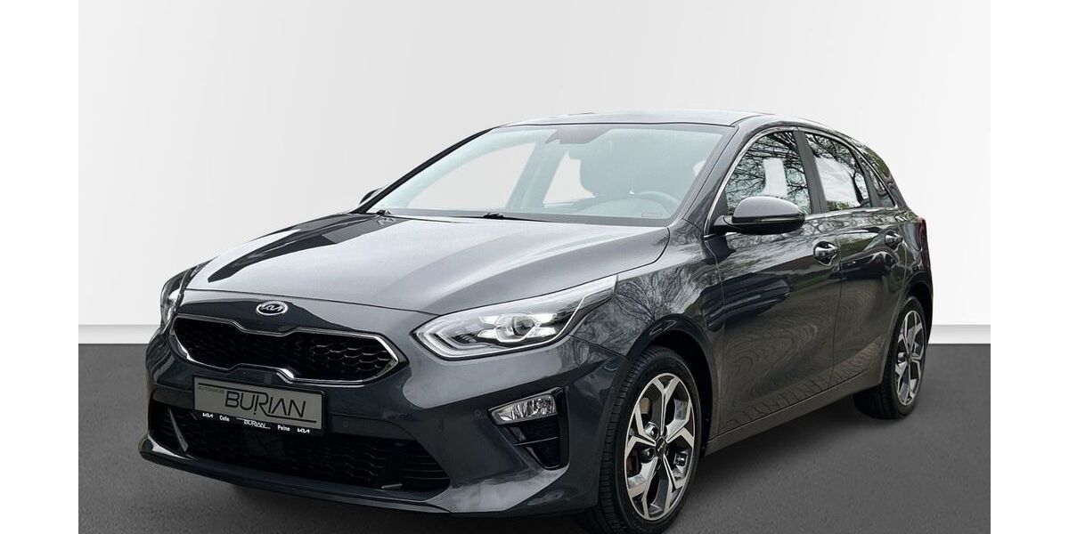 Kia ceed / Ceed 35.000 km 21.990 &euro; Celle 29221