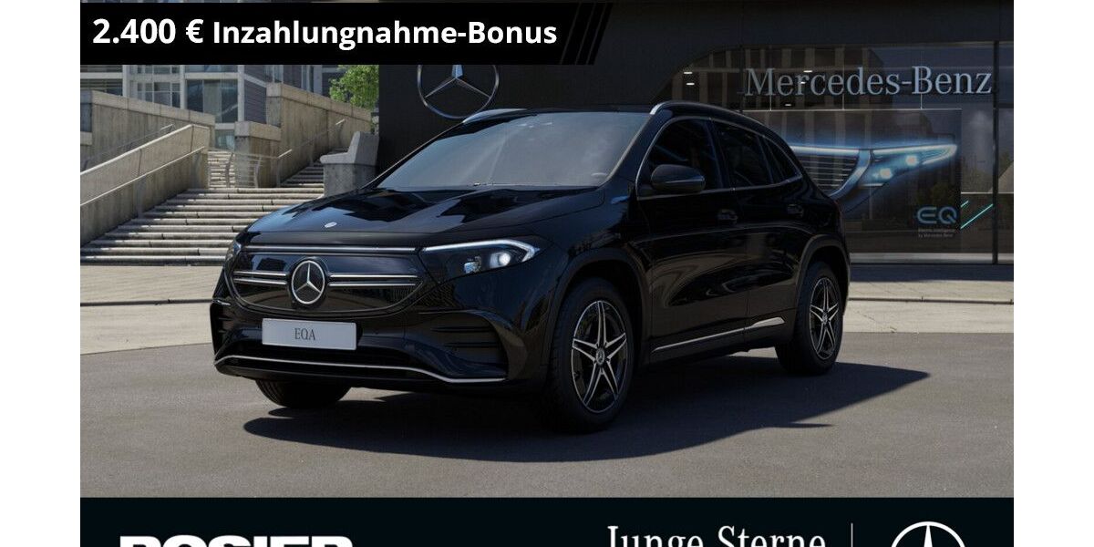 Mercedes-Benz EQA 64.798 km 27.990 &euro; Braunschweig 38122