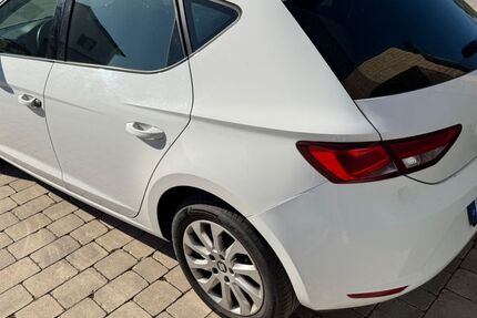 Seat Leon 152.000 km 6.450 &euro; Leutershausen 91578