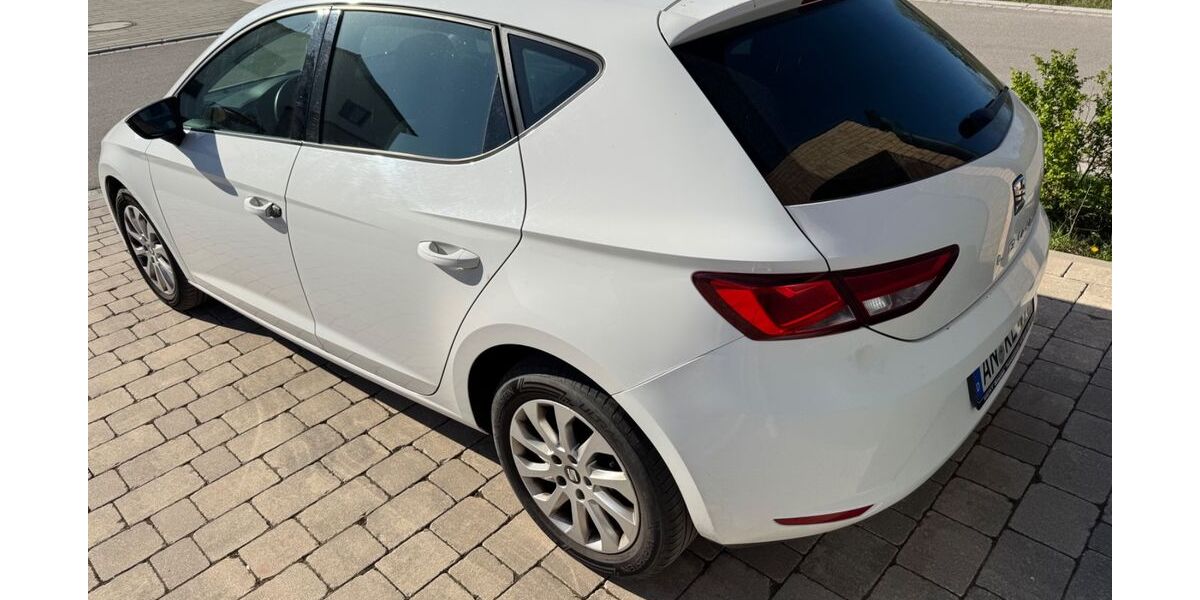 Seat Leon 152.000 km 6.450 &euro; Leutershausen 91578