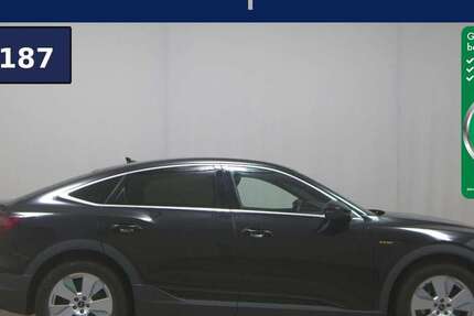 Audi e-tron 92.613 km 28.980 € Gyhum/Bockel 27404