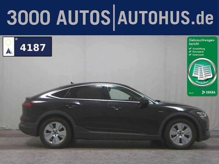 Audi e-tron 92.613 km 28.980 € Gyhum/Bockel 27404