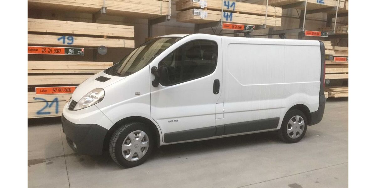 Renault Trafic 224.000 km 6.250 &euro; Schwelm 58332