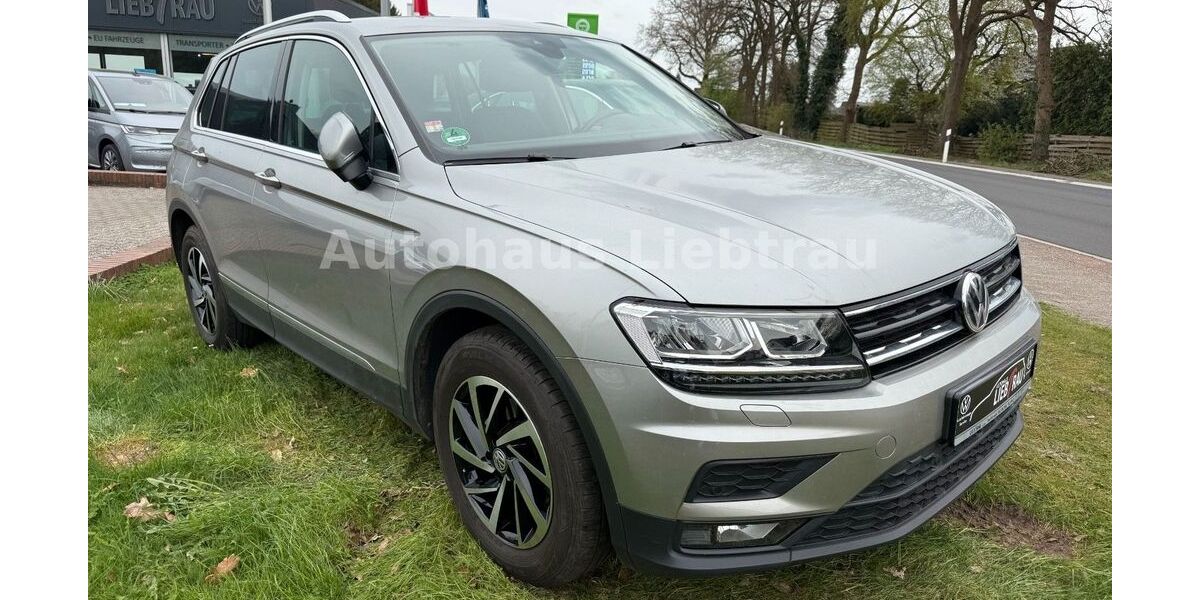 VW Tiguan 49.820 km 20.950 &euro; Loxstedt - Bexhövede 27612