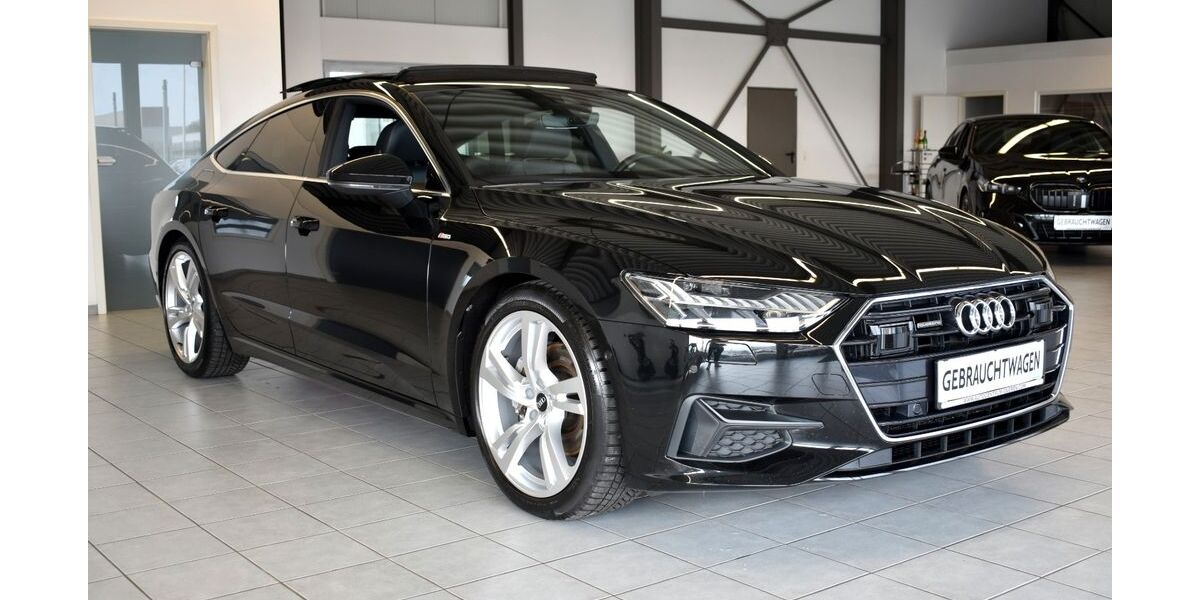 Audi A7 82.000 km 39.999 &euro; Düren 52351