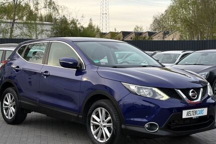 Nissan Qashqai 121.030 km 8.999 &euro; Velten 16727