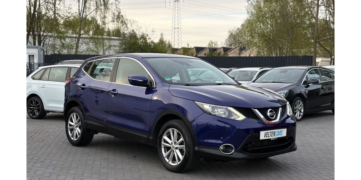 Nissan Qashqai 121.030 km 8.999 &euro; Velten 16727