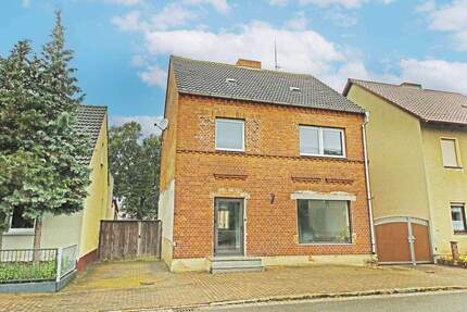 Haus Zahna-Elster Elster - 5 Zimmer, 131 m&sup2;, 69.000&euro; | Angebot:23983370