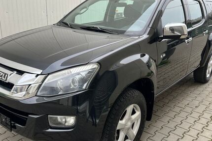 Isuzu D-Max 158.000 km 15.999 &euro; berlin 10787