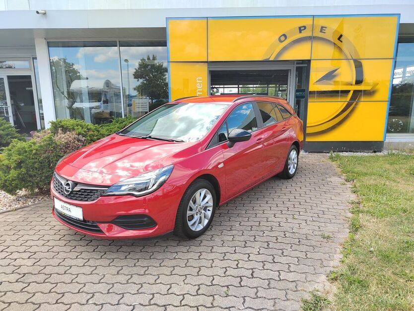Opel Astra 53.350 km 16.699 € Delitzsch OT Döbernitz 04509