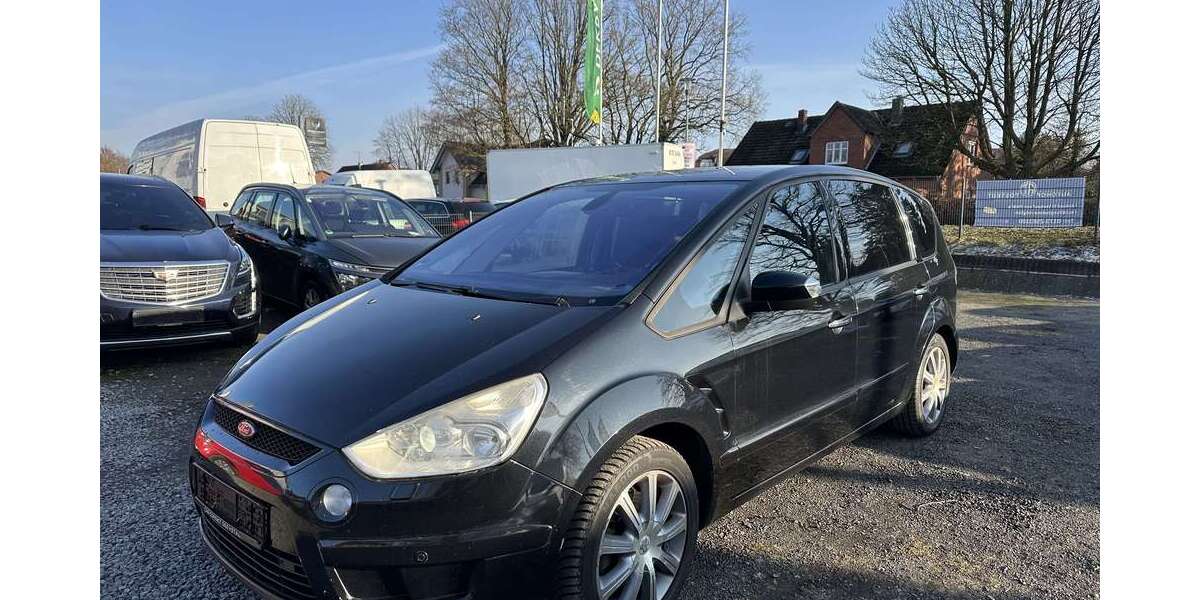 Ford S-Max 345.758 km 1.950 &euro; Tostedt 21255