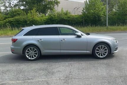 Audi A4 74.500 km 17.800 &euro; Soest 59494
