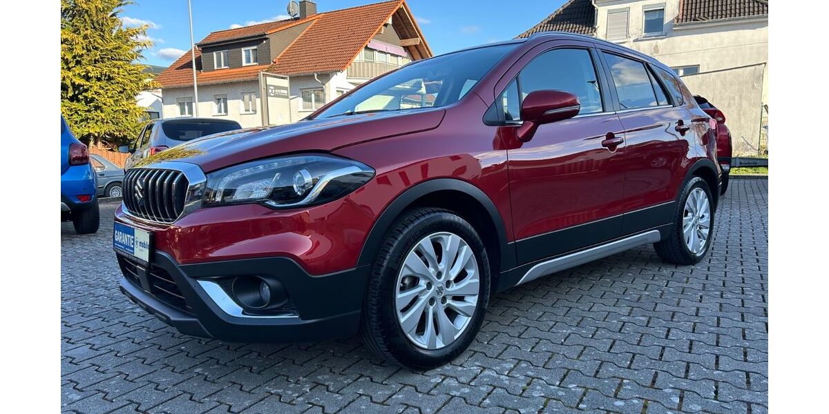 Suzuki (SX4) S-Cross 26.353 km 16.490 &euro; Butzbach 35510