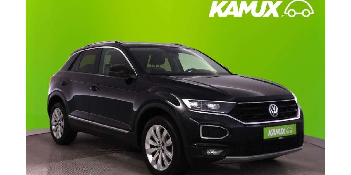 VW T-Roc 103.055 km 19.900 &euro; Hamburg 22529