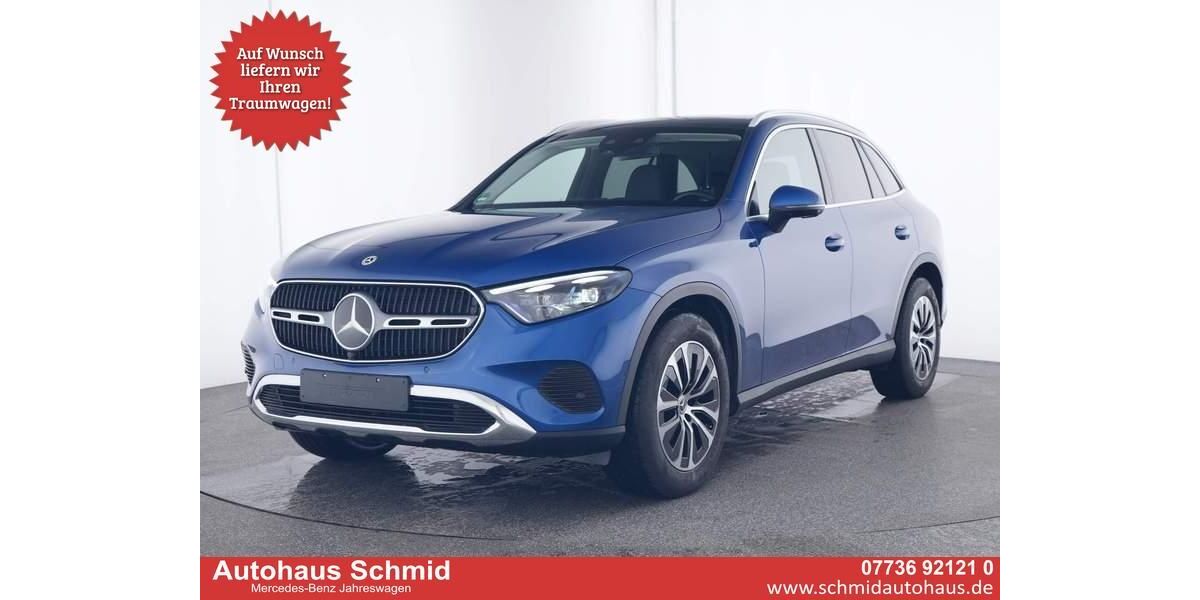 Mercedes-Benz GLC 200 12.074 km 50.950 &euro; Tengen-Watterdingen 78250