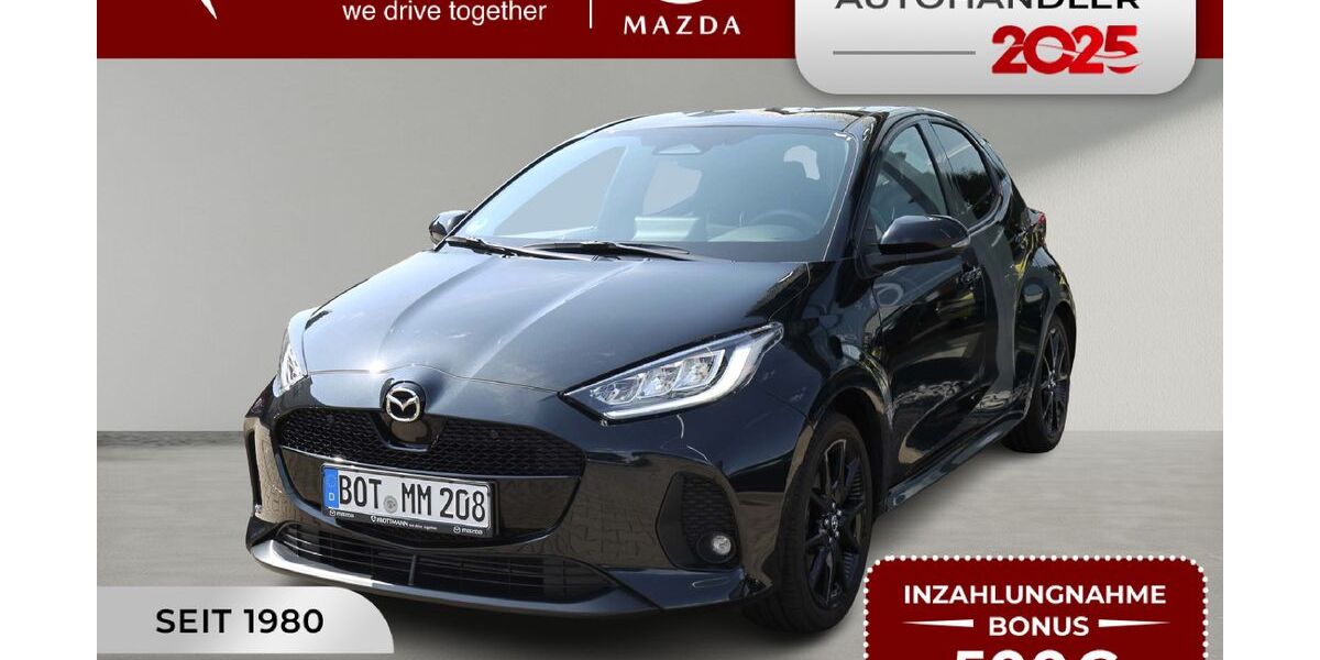 Mazda 2 Hybrid 11.248 km 23.790 &euro; Bottrop-Kirchhellen 46244