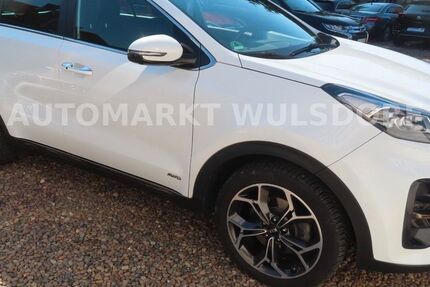 Kia Sportage 84.600 km 18.950 &euro; Bremerhaven 27572