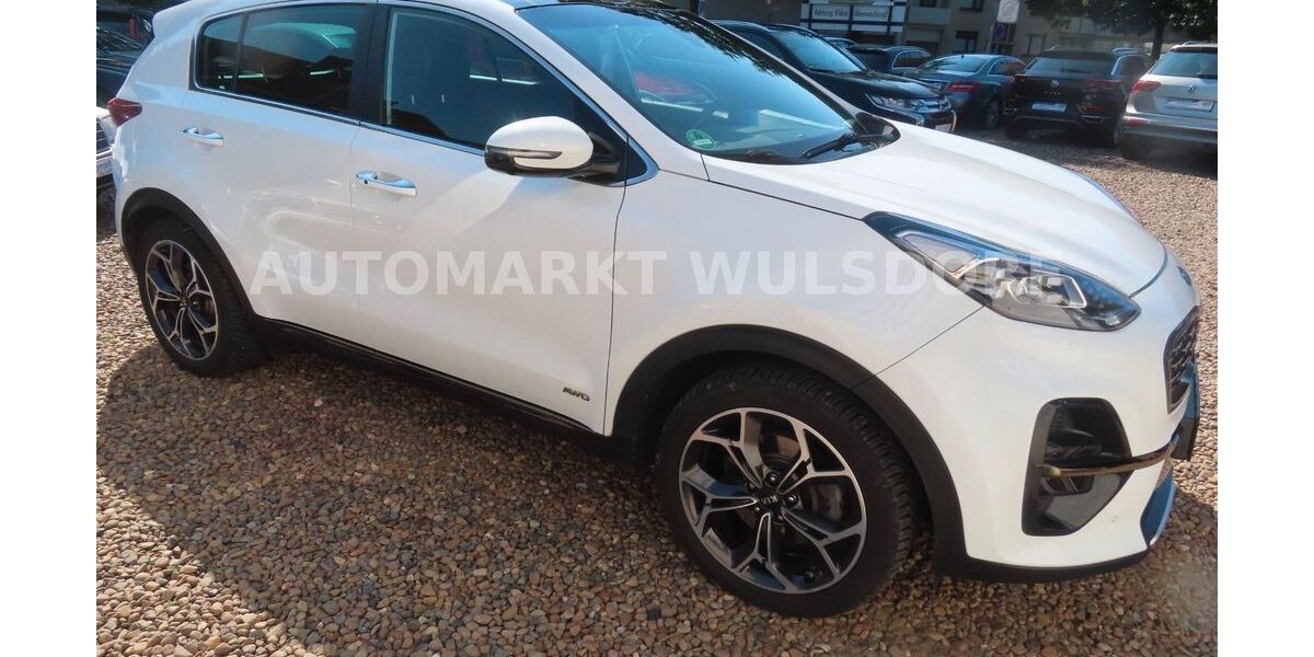 Kia Sportage 84.600 km 18.950 &euro; Bremerhaven 27572