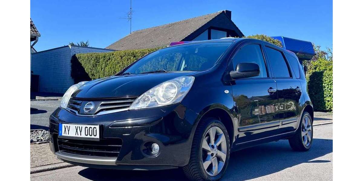 Nissan Note 142.000 km 3.295 &euro; Hamminkeln 46499
