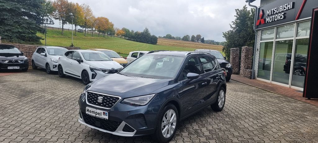 Seat Arona 21.000 km 19.750 € Schneeberg 08289