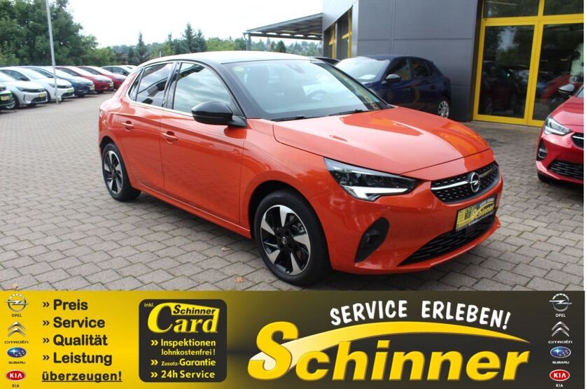 Opel Corsa 25.900 km 16.890 € Weimar 99427