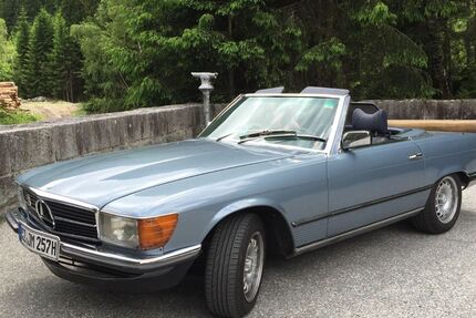 Mercedes-Benz SL 280 254.000 km 39.000 &euro; Lübeck 23564