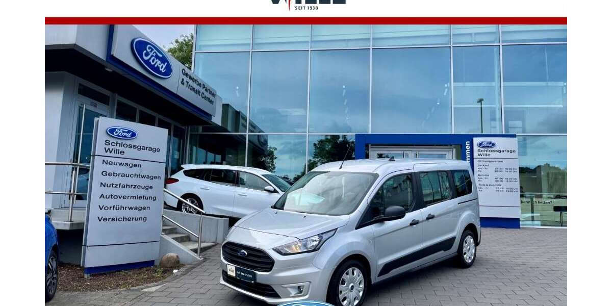 Ford Transit Connect 11.990 km 23.550 &euro; Dülmen 48249