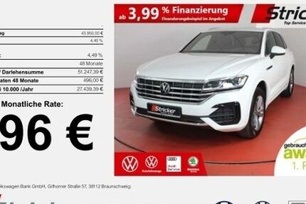 VW Touareg 57.940 km 43.889 &euro; Detmold 32760