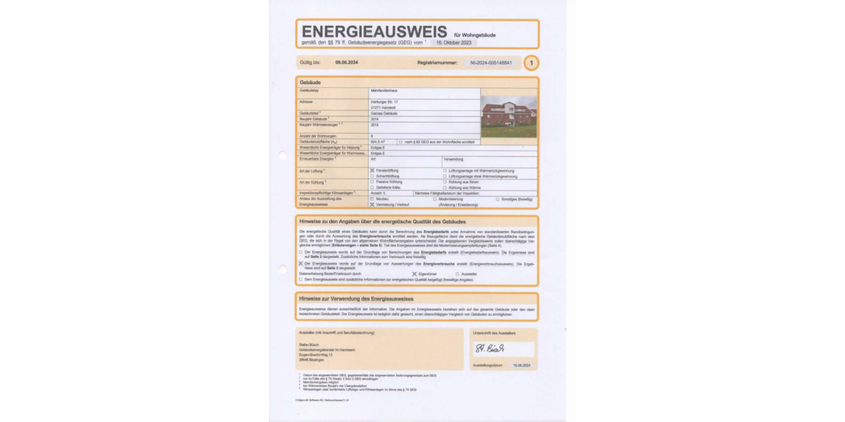 Terrassenwohnung Hanstedt - 2.5 Zimmer, 87 m&sup2;, 313.000&euro; | Angebot:25930871