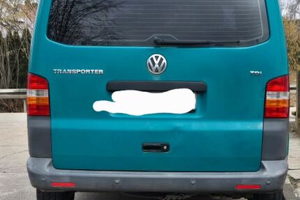 VW T5 Transporter 235.000 km 9.900 &euro; Wertingen 86637